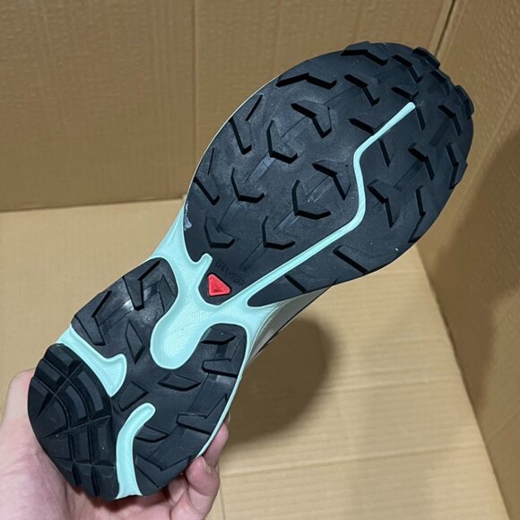 Salomon XT-4 Fenugreek Tobacco Brown - Picture 6 of 10